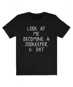 Zookeeper Tshirt V