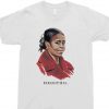 ichelle Obama Portrait Shirt V