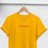 love yourself shirt