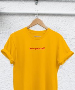 love yourself shirt