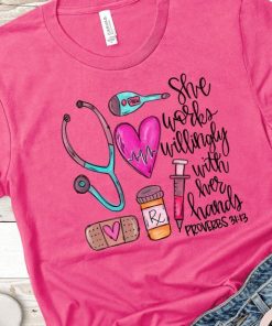 nurse shirt