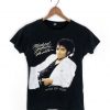 90s Micheal Jackson Thriller Album Rock Tour T Shirt