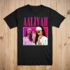Aaliyah shirt