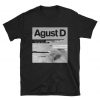Agust D Suga Album T-Shirt