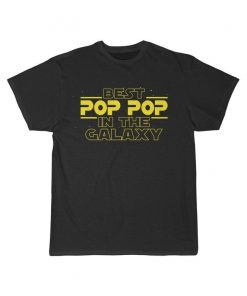 Best Pop Pop T-Shirt