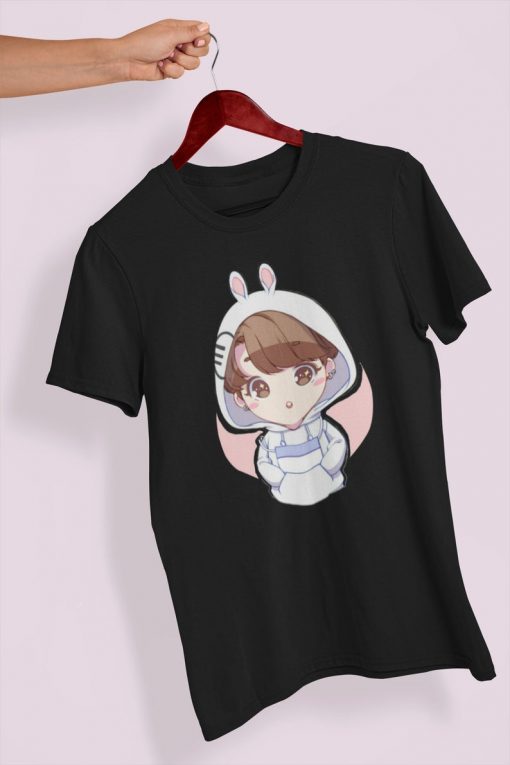 Cute Jongkook Chibi shirt