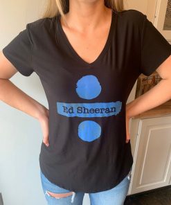 Ed Sheeran Logo Shirt