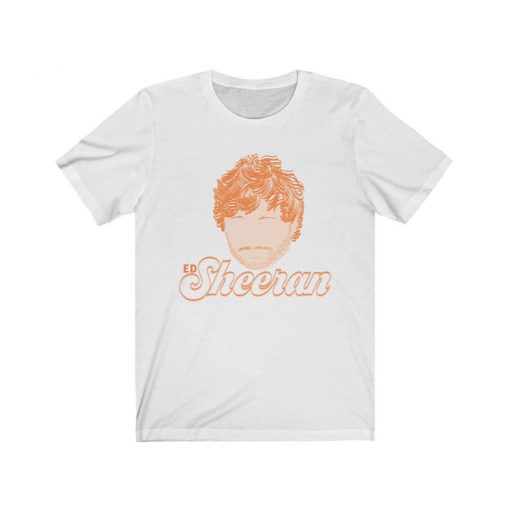 Ed Sheeran Shirt