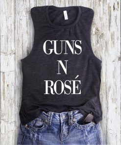Guns N Rose' Tank Top