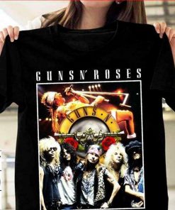 Guns N' Roses T Shirt