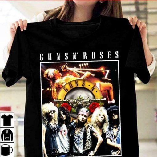 Guns N' Roses T Shirt