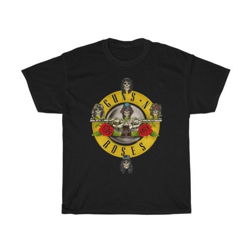 Guns n Roses tee shirt