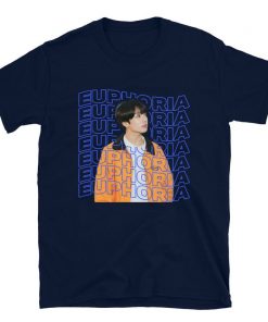 Jungkook Euphoria Unisex T-Shirt