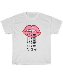 Justin Bieber Yummy T Shirt