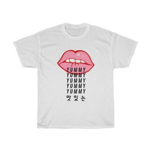 Justin Bieber Yummy T Shirt