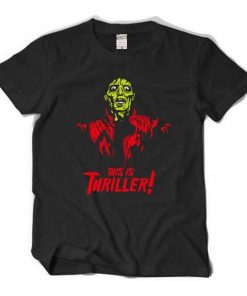 Michael Jackson THRILLER T-Shirt