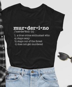 Muderino Definition Shirt