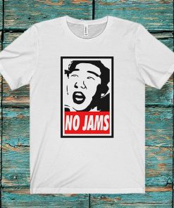 No Jams Kpop Bangtan Boys Rap monster Shirt