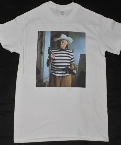 Pablo Picasso White T-shirt