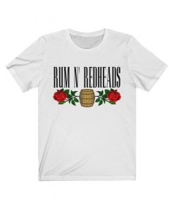 Pirates of the Caribbean Guns N Roses Shirt