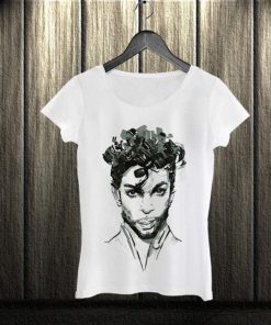 Prince Roger Nelson Woman Shirt