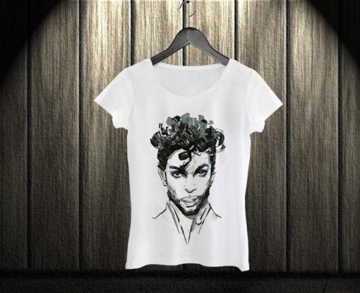 Prince Roger Nelson Woman Shirt