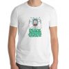 Rick And Morty Peace Among Worlds Shirt