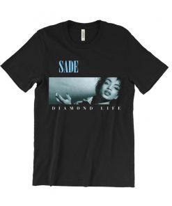 Sade Diamond Life T-Shirt