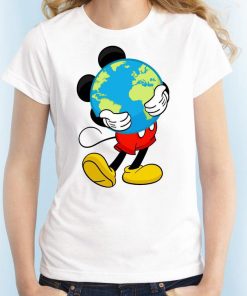 Small World After All Unisex Tee