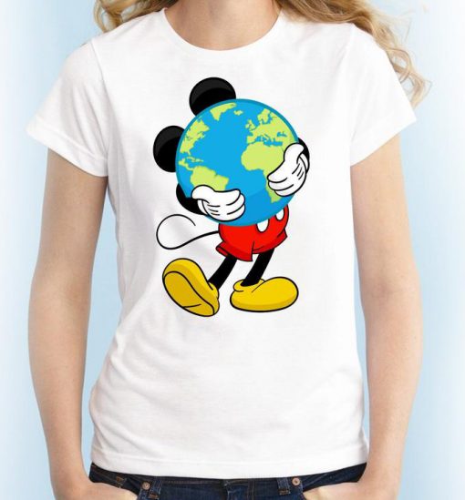 Small World After All Unisex Tee