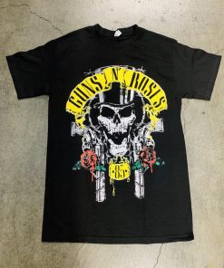 The Guns N Roses T-shirt