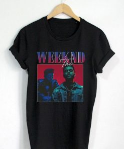 The Weeknd Tour T-Shirt
