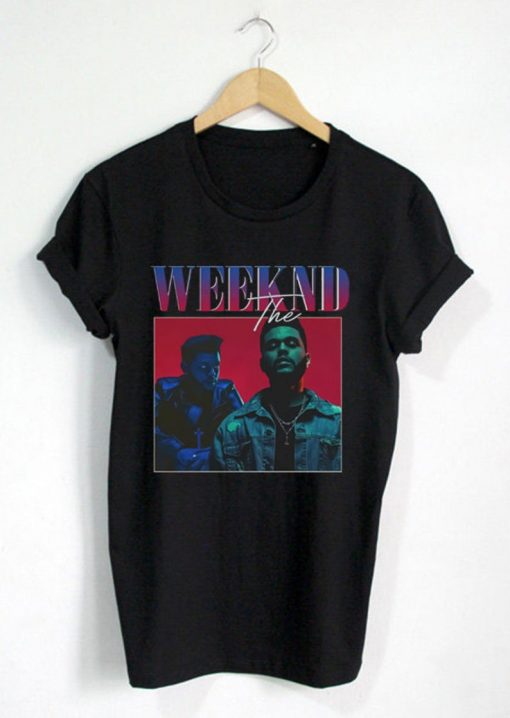 The Weeknd Tour T-Shirt