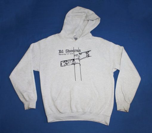 Thinking Out Loud Hoodie