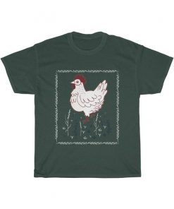Vegan Chicken Love T-shirt