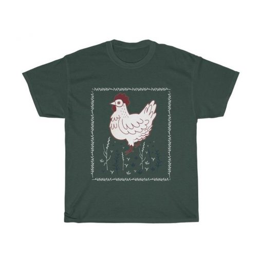 Vegan Chicken Love T-shirt