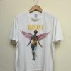 90s Nirvana In Utero Tshirt