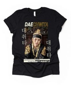 Agust D Daechwita T-Shirt 021