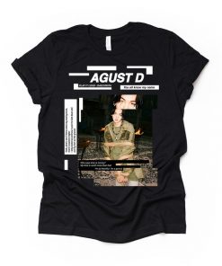 Agust D Daechwita T-Shirt