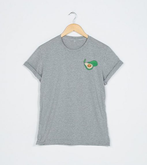 Avocado Shirt Pocket T-Shirt