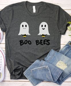 Boo Bees Halloween Shirt