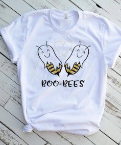 Boo bees ladies tshirt