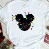 Christmas Disney Mickey Headlights Shirt