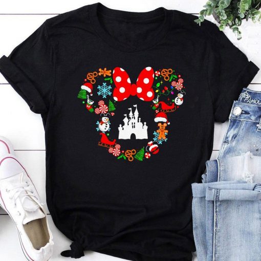 Christmas Disney Vacation Shirt