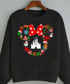 Christmas Disney Vacation Sweatshirt