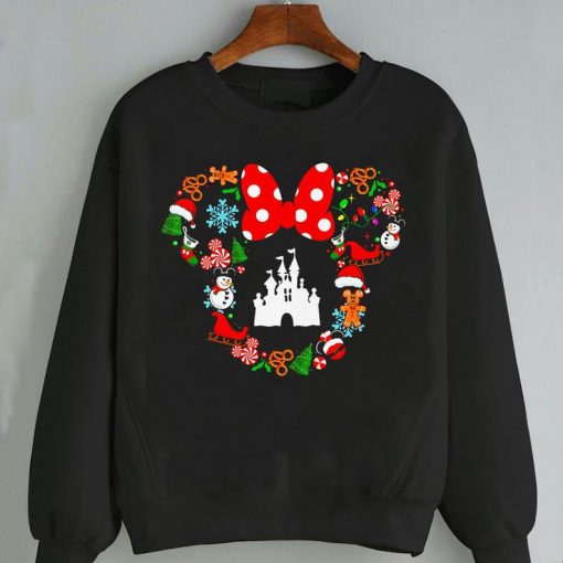 Christmas Disney Vacation Sweatshirt