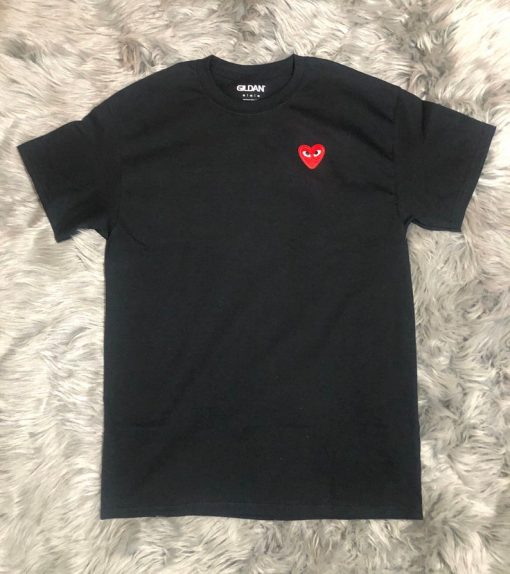 Comme De Garcon Inspired Shirt