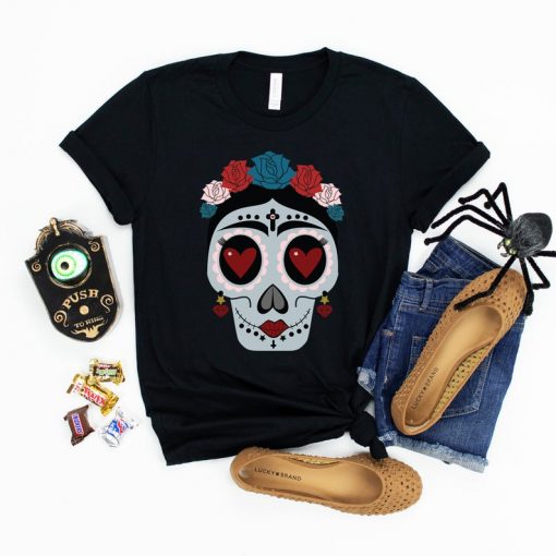 Dia De Los Muertos Shirt