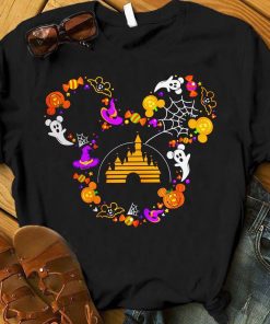 Disney Halloween Shirt