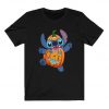 Disney Halloween stitch Shirt